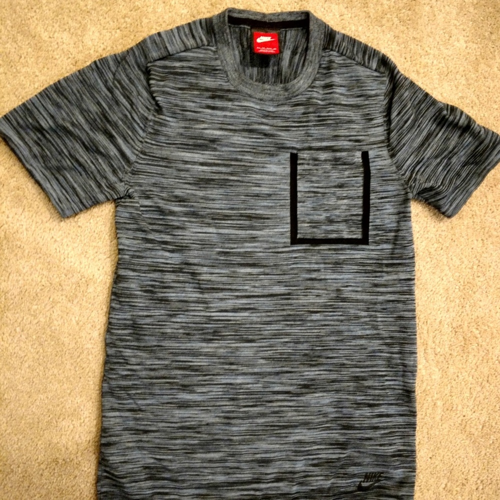 Nike Men's Tech Knit Pocket Tee
